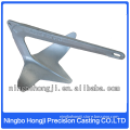 Marine Equipment Steel Anchor For Boat/Steel Casting Ship Spare Parts